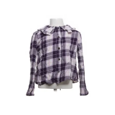 Shirt (Multicolored, Purple) from H&M Cotton
