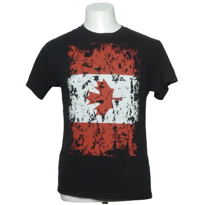 T-shirt (Noir, Blanc, Rouge) de Alstyle Coton