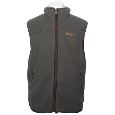 Ytterväst (Brun, Beige) från Woodline Polyester