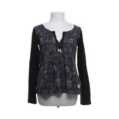 Top (Black, Multicolored) from Odd Molly Cotton