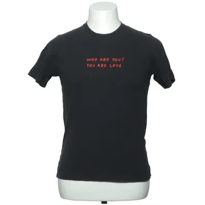 T-shirt (Black) from Uniqlo x SPRZ NY Cotton