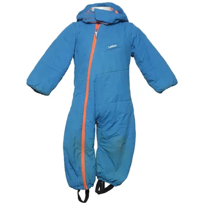 Overall (Blue, Orange) from Wedze