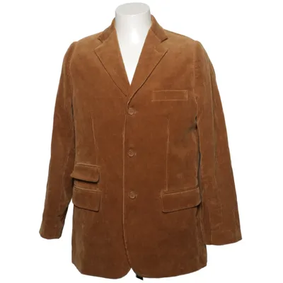 Blazer (Marron) de Conbipel Coton, Polyester