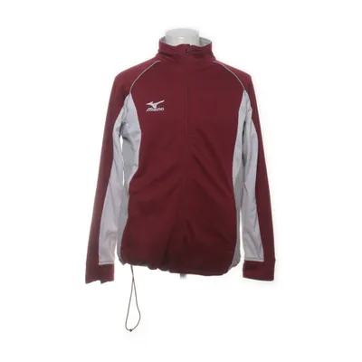 Träningsjacka (Röd, Grå, Vit) från Mizuno