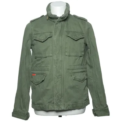 Safarijakke (The Rookie) fra Superdry