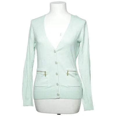 Cardigan (Green) from Essentiel Antwerp Cotton, Elastane