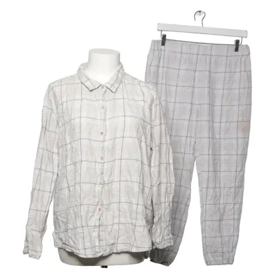 Pajamas (Beige, Gray) from Åhléns Cotton