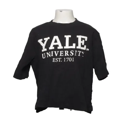 T-shirt (Svart) från Yale Bomull