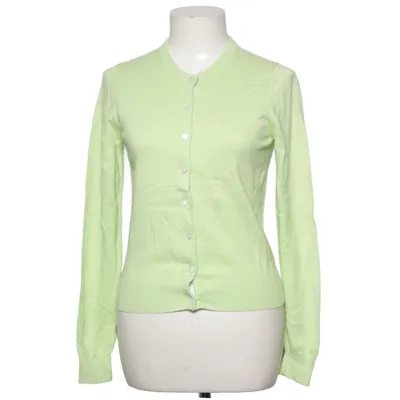 Cardigan (Green) from GANT Cotton, Elastane, Polyamide