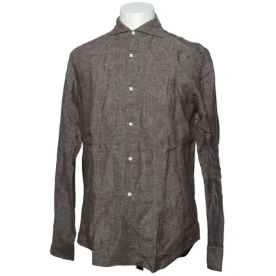 Shirt (New Classic) from Boggi Milano Linen