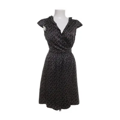 Omlottklänning (Svart, Flerfärgad) från Promod