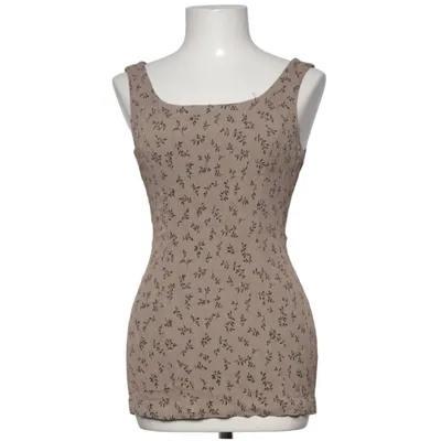 Kjole (Beige, Sort, Flerfarvet) fra Fox's