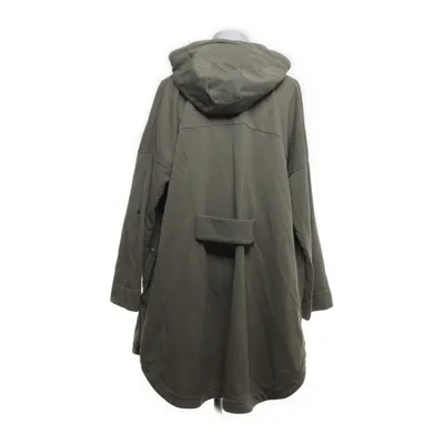 Zwangerschapsjas (Groen) van Séraphine Polyester, Katoen