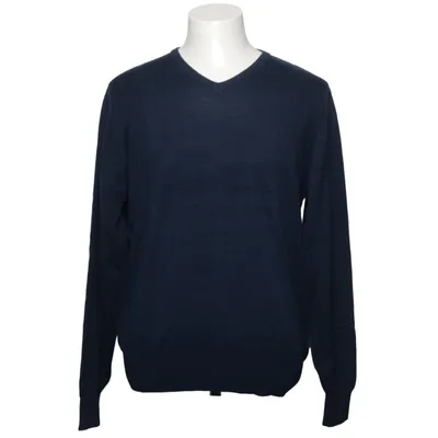 Pullover (Blue) from Grizzly Cotton
