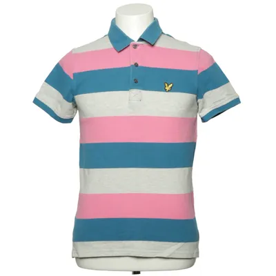 Polo shirt (Blue, Pink, Gray) from Lyle & Scott Cotton