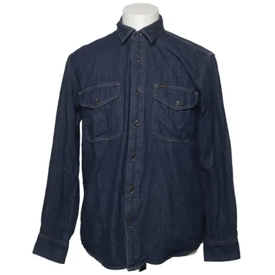 Jeansskjorta (Blå) från Filson Bomull