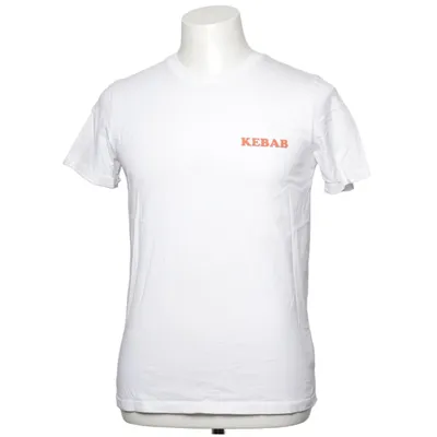 T-shirt (White) from Scharwarma Design Organic cotton