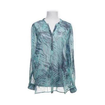 Tunic (Blue, Petrol green) from Jacqueline Riu Polyester