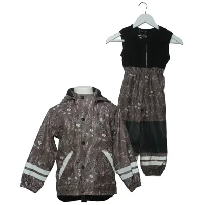 Rainwear (Brown, Black) from Lindberg Polyester, Polyurethane
