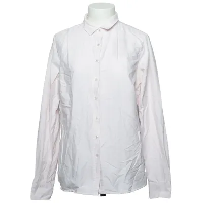 Shirt (Pink, White) from Stenströms Cotton