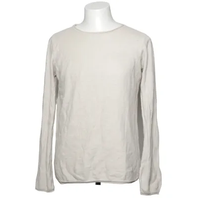 Trui (Beige) van Emilio Denim Katoen