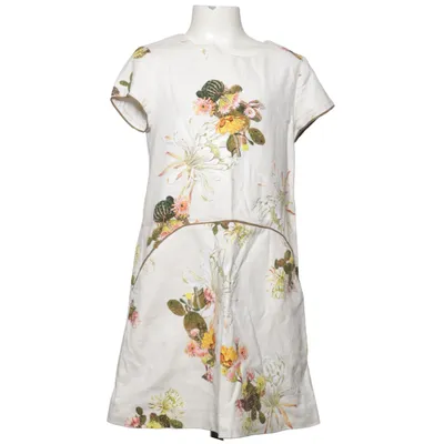Robe (Beige, Multicolore) de Zara Girls