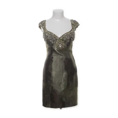 Robe de soirée (Multicolore) de Terani Couture Polyester