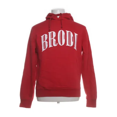 Huvtröja (Röd) från Russell