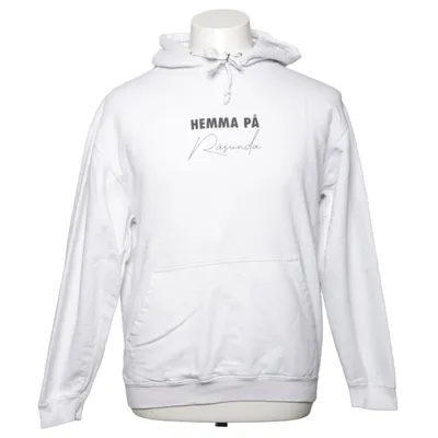 Sweat à capuche (Blanc) de AIK