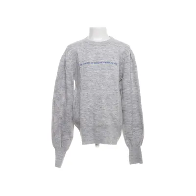 Sweatshirt (Grijs) van Les Coyotes de Paris Katoen, Elastaan