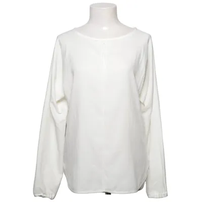 Blouse (White) from Aggi