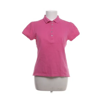 Polo shirt (Pink) from Kitaro Cotton