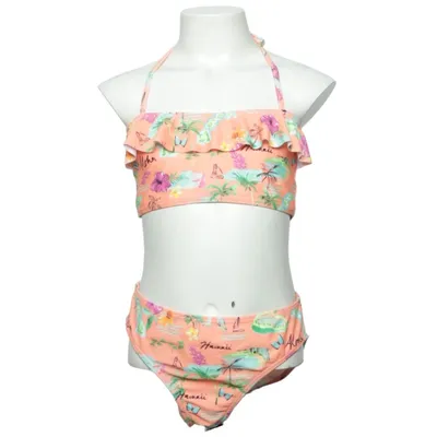 Bikini (Orange, Multicolore) de Coccodrillo Élasthane, Polyester
