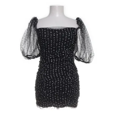 Dress (Black, White) from BBWM Woman