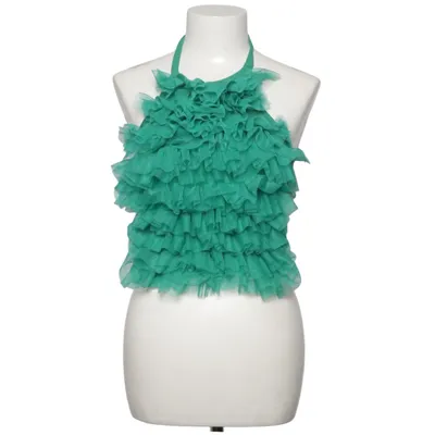 Top (Grøn) fra STL Elastan, Polyester