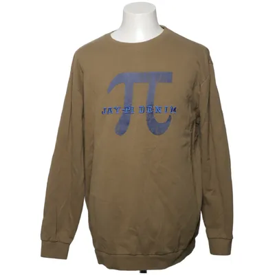 Sweatshirt (Bruin) van Johann Popken Katoen