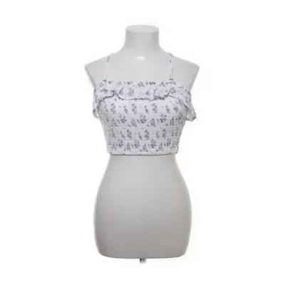 Crop top (340F2587) från Hollister Elastan, Lyocell, Polyester
