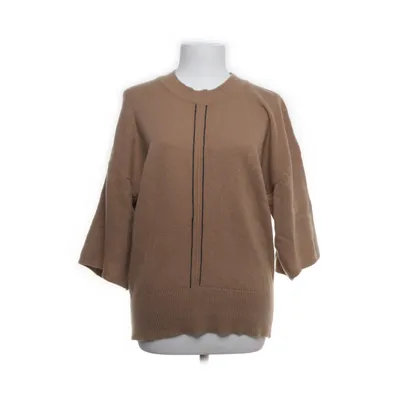 Trui (Bruin, Zwart) van Dagmar Nylon, Wol