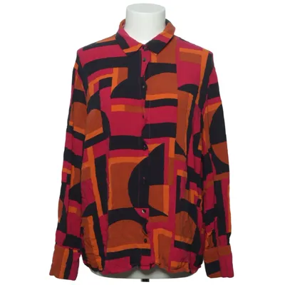 Blouse (Rose, Orange, Noir) de D'auvry