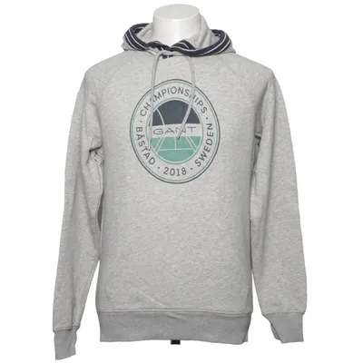 Huvtröja (Championships) från GANT x Båstad Bomull, Polyester