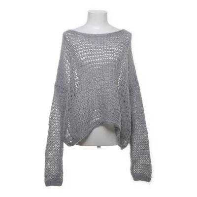 Tröja (Grå) från By Aylin Koenig Alpackaull, Mohair, Nylon