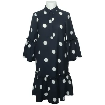 Klänning (Blå, Vit) från Vero Moda Polyester