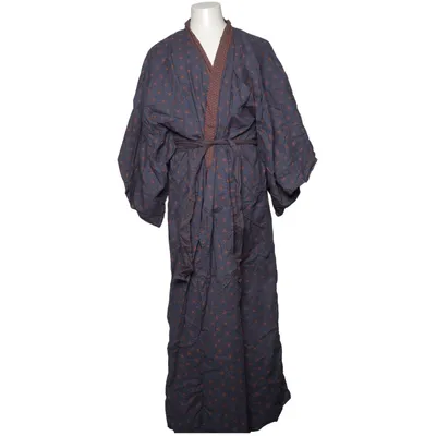 Kimono (Blå, Orange) från Extend Bomull