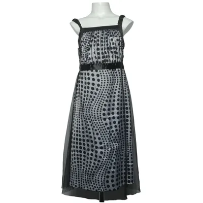 Robe (Noir, Blanc) de Heart Quake Polyester