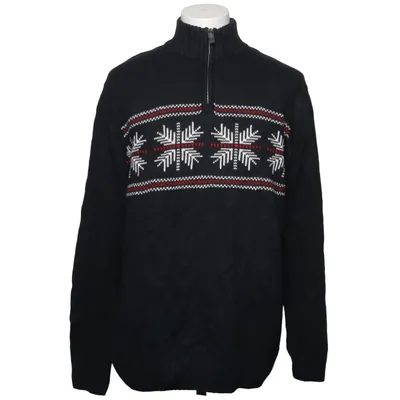 Pull de Noël (Bleu, Multicolore) de Chaps Coton