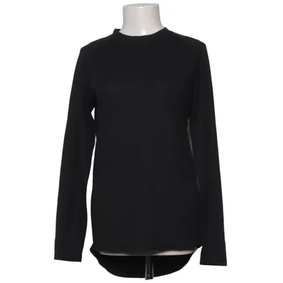 T-shirt à manches longues (Noir) de Trekmates Polyester