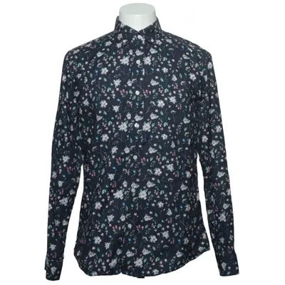 Shirt (Black, Multicolored) from Grand Frank Cotton