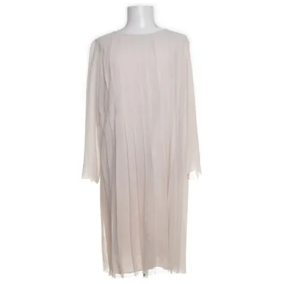 Jurk (Beige) van COS Polyester, Viscose