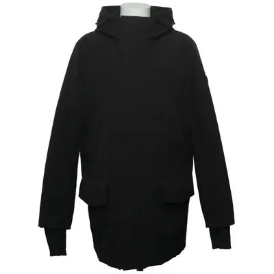Vinterfrakke (Grå) fra Airforce Elastan, Polyester