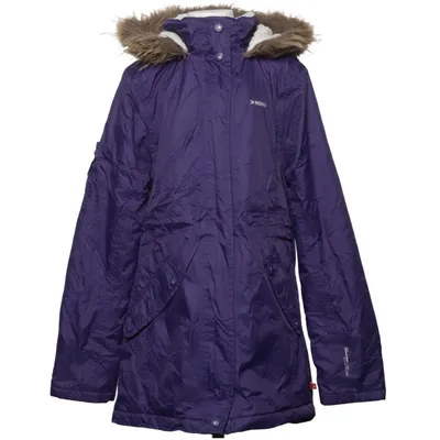 Parka (Blauw, Geel) van Rossi